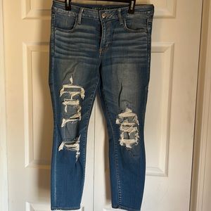 American Eagle NE(X)T LEVEL STRETCH, Jegging